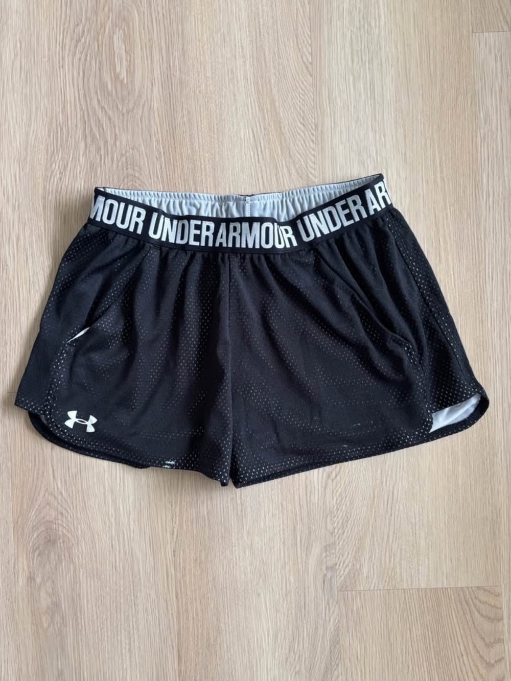 Under Armour Mesh Shorts